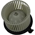 2011 Nissan Versa - Blower Motor