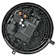 2015 GMC Canyon - Blower Motor
