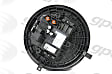 2015 GMC Canyon - Blower Motor