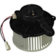 2023 Dodge Durango - Rear Blower Motor
