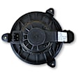 2023 Ford E-Transit - Auxiliary Blower Motor, BATTERY EV (EV/BEV), With Console Mounted Unit, With Blower Wheel