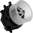 2311887 Blower Motor, with Automatic Temperature Control, with Blower Wheel