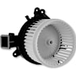 2020 Fiat 500L - Blower Motor, With Blower Wheel