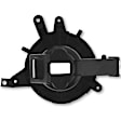 2020 Fiat 500L - Blower Motor, With Blower Wheel