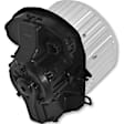 2012 Porsche Cayenne - Front Blower Motor, FULL HYBRID EV-GAS (FHEV)