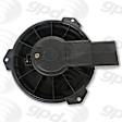 2014 Honda Pilot - Rear Blower Motor