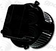 2023 Audi S6 - Blower Motor, Turbocharged, MILD HYBRID EV-GAS (MHEV), With Blower Wheel