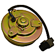 2001 Acura Integra - Blower Motor, GAS, Passenger Side; Condenser Cooling Fan Motor