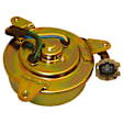 1998 Nissan Maxima - Blower Motor