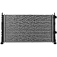 2323C Radiator