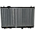2362C Radiator Sold individually, 4-Speed, Automatic Transaxle