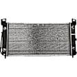 2007 Chevrolet Tahoe LT 8 Cyl 5.3L - Radiator, With Toc; With Eoc, 8 Cyl 5.3L