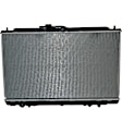 2375C Radiator, 3.2L, 6Cyl