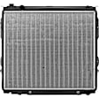 2376C Radiator, 4.7L, 8Cyl