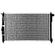 2386C Radiator, Sold individually