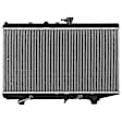 2392C Radiator, 1.5L, 4Cyl