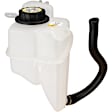 2006 Lincoln LS - Coolant Reservoir, 8 Cyl 3.9L