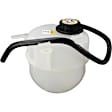 2411042 Coolant Reservoir, 6.0L, 8Cyl