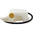2012 Nissan Altima - Coolant Reservoir, 4 Cyl 2.5L