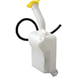 2411069 Coolant Reservoir, 2.4L, 4Cyl