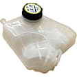 2016 Ford Fiesta - Coolant Reservoir, 4 Cyl 1.6L