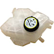 2016 Ford Fiesta - Coolant Reservoir, 4 Cyl 1.6L