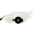 2411185 Coolant Reservoir, 3.6L, 6Cyl
