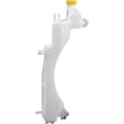 2411251 Coolant Reservoir, 1.7L, 4Cyl