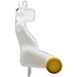 2411251 Coolant Reservoir, 1.7L, 4Cyl