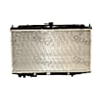 2413C Radiator, 2.0L, 4Cyl