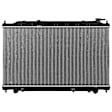 2415C Radiator, 3.5L, 6Cyl