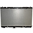 2005 Lexus ES330 - Radiator, Marked 0A24 On Top Tank, 6 Cyl 3.3L