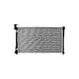 2442C Radiator, 3.5L, 6Cyl