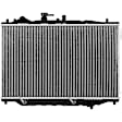 248C Radiator, Sold individually