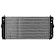 2492C Radiator, 3.5L, 6Cyl