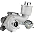 2002 Volkswagen Beetle - Turbocharger, 1.8L 4Cyl, engdesig: AWP
