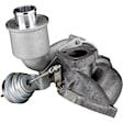 2002 Volkswagen Beetle - Turbocharger, 1.8L 4Cyl, engdesig: AWP
