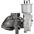 2002 Volkswagen Beetle - Turbocharger, 1.8L 4Cyl, engdesig: AWP