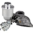2002 Volkswagen Beetle - Turbocharger, 1.8L 4Cyl, engdesig: AWP