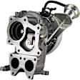 2003 GMC C4500 Topkick - Turbocharger, 6.6L 8Cyl, Without California Emissions System