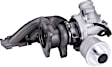 2511289 Turbocharger