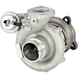 2007 Subaru Legacy - Turbocharger, 2.5L 4Cyl, Turbocharged