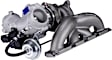 2511432 Turbocharger