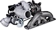 2511434 Turbocharger