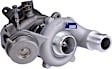 2011 Ford Taurus - Turbocharger, 3.5L 6Cyl - Driver Side