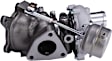 2011 Ford Taurus - Turbocharger, 3.5L 6Cyl - Driver Side