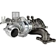 2511534 Turbocharger
