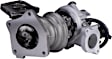 2511537 Turbocharger