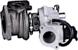 2511537 Turbocharger