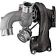 2511552 Turbocharger